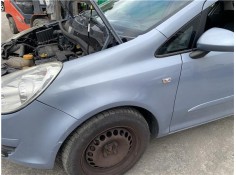 Recambio de aleta delantero izquierda para opel corsa d 1.2 referencia OEM IAM 93189645  