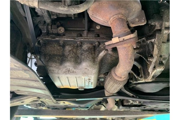 Recambio de motor completo para opel corsa d 1.2 referencia OEM IAM Z12XEP  