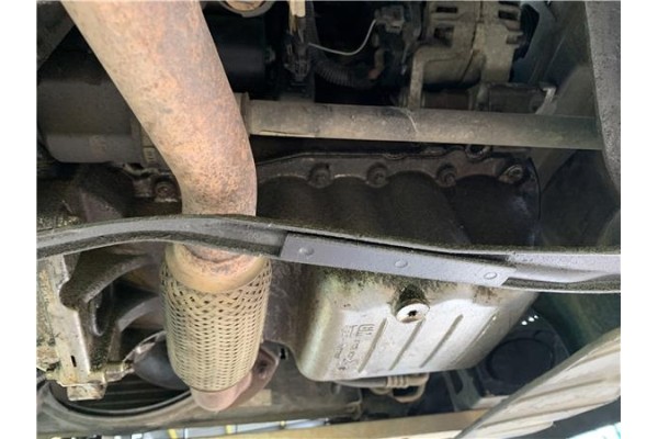 Recambio de motor completo para opel corsa d 1.2 referencia OEM IAM Z12XEP  