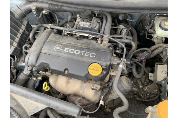 Recambio de motor completo para opel corsa d 1.2 referencia OEM IAM Z12XEP  