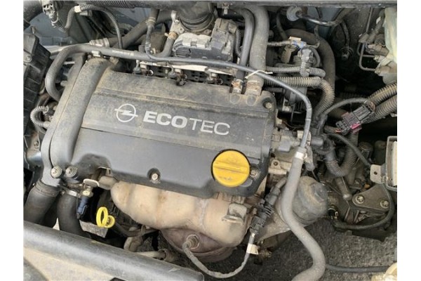 Recambio de motor completo para opel corsa d 1.2 referencia OEM IAM Z12XEP  