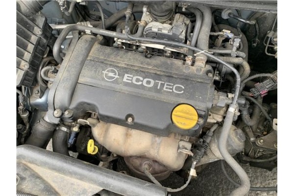 Recambio de motor completo para opel corsa d 1.2 referencia OEM IAM Z12XEP  