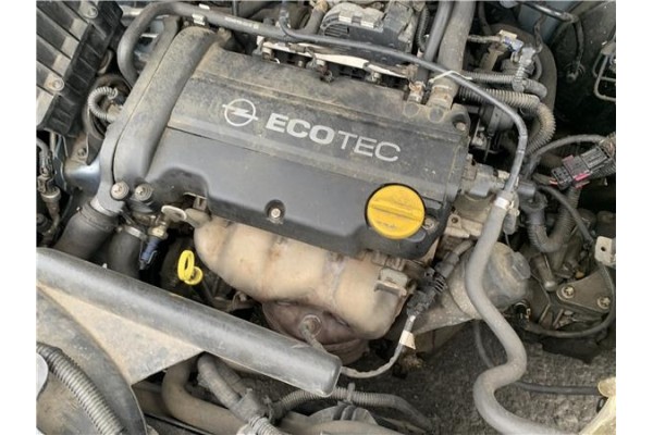 Recambio de motor completo para opel corsa d 1.2 referencia OEM IAM Z12XEP  