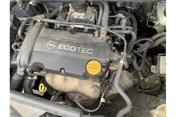 Recambio de motor completo para opel corsa d 1.2 referencia OEM IAM Z12XEP  
