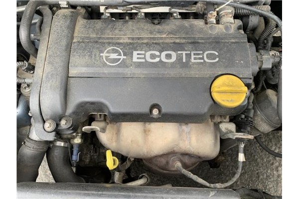 Recambio de motor completo para opel corsa d 1.2 referencia OEM IAM Z12XEP  
