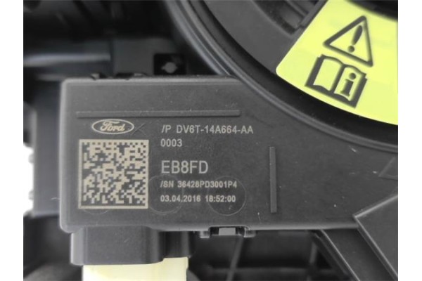 Recambio de mando intermitencia para ford focus berlina (cew) 1.5 business referencia OEM IAM   