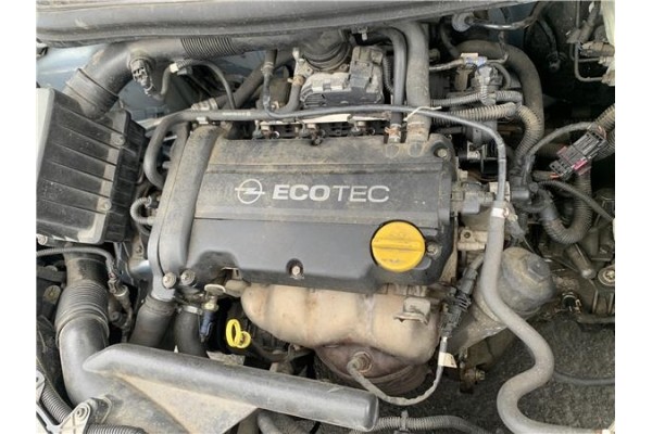 Recambio de motor completo para opel corsa d 1.2 referencia OEM IAM Z12XEP  