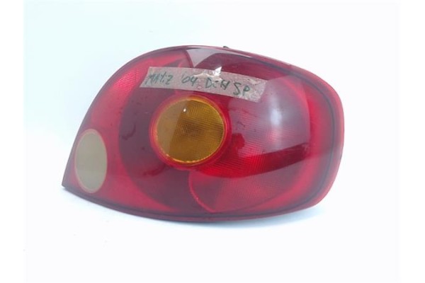 Recambio de piloto trasero derecho para daewoo matiz referencia OEM IAM 96507735  