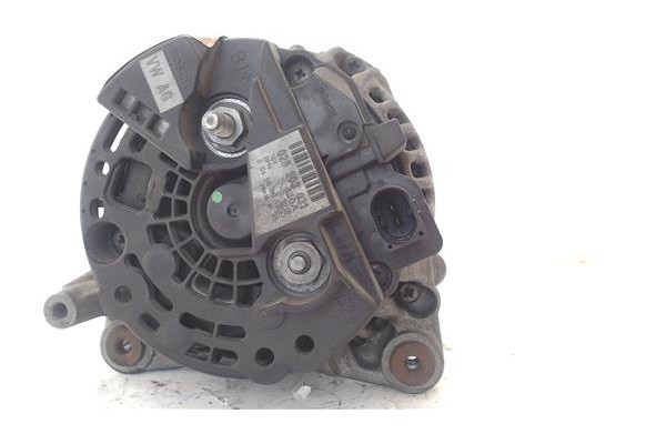 Recambio de alternador para skoda superb (3u4) 1.9 tdi referencia OEM IAM 038903018QX  
