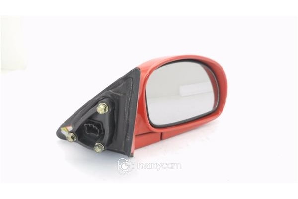 Recambio de retrovisor electrico derecho para hyundai lantra berlina (rd) 1.6 i referencia OEM IAM 8760629860  