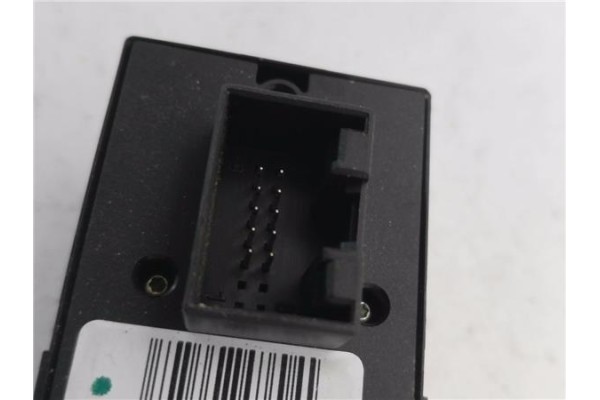 Recambio de mando elevalunas delantero izquierdo para skoda superb (3u4) 1.9 tdi referencia OEM IAM 1J4959857C  