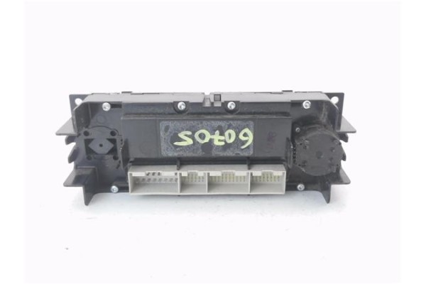Recambio de mandos climatizador para skoda superb (3u4) 1.9 tdi referencia OEM IAM 3U0907044A  