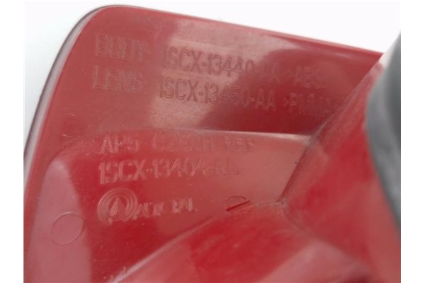 Recambio de piloto trasero derecho para skoda superb (3u4) 1.9 tdi referencia OEM IAM 1SCX13440AA 3U5945096 