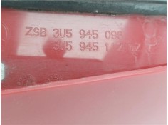 Recambio de piloto trasero derecho para skoda superb (3u4) 1.9 tdi referencia OEM IAM 1SCX13440AA 3U5945096 