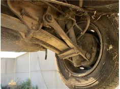 BRAZO SUSPENSION TRASERO IZQUIERDO 12AC64CV47KW 