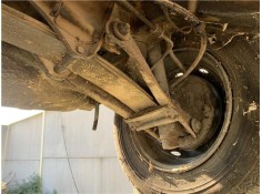 Recambio de brazo suspension trasero izquierdo para seat ritmo (138) 1.2 referencia OEM IAM 12AC64CV47KW  