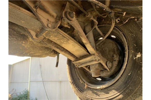 Recambio de brazo suspension trasero izquierdo para seat ritmo (138) 1.2 referencia OEM IAM 12AC64CV47KW  