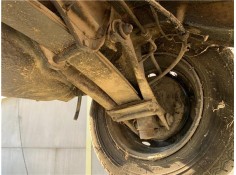 Recambio de brazo suspension trasero izquierdo para seat ritmo (138) 1.2 referencia OEM IAM 12AC64CV47KW  