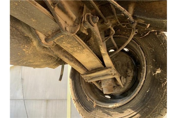 Recambio de brazo suspension trasero izquierdo para seat ritmo (138) 1.2 referencia OEM IAM 12AC64CV47KW  