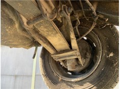 Recambio de brazo suspension trasero izquierdo para seat ritmo (138) 1.2 referencia OEM IAM 12AC64CV47KW  