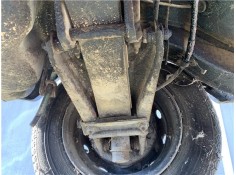 Recambio de brazo suspension trasero izquierdo para seat ritmo (138) 1.2 referencia OEM IAM 12AC64CV47KW  