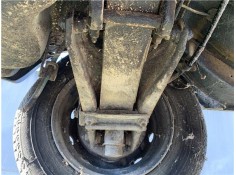 Recambio de brazo suspension trasero izquierdo para seat ritmo (138) 1.2 referencia OEM IAM 12AC64CV47KW  