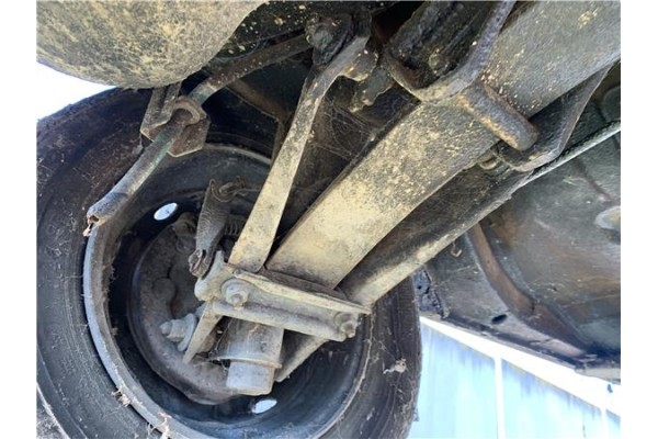 Recambio de brazo suspension trasero izquierdo para seat ritmo (138) 1.2 referencia OEM IAM 12AC64CV47KW  