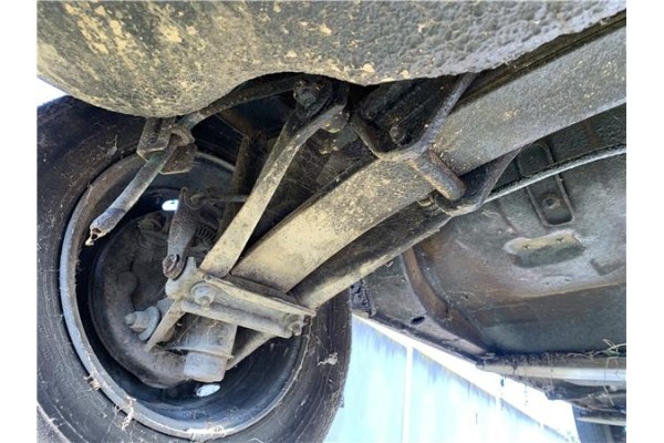 Recambio de brazo suspension trasero izquierdo para seat ritmo (138) 1.2 referencia OEM IAM 12AC64CV47KW  