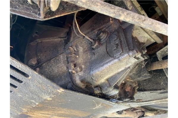 Recambio de caja cambios manual para seat ritmo (138) 1.2 referencia OEM IAM 12AC64CV47KW  