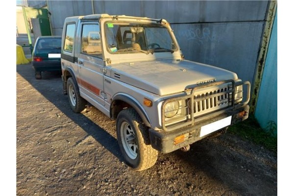 Recambio de luna puerta delantero derecha para suzuki sj 410 cabrio 1.0 (sj410) referencia OEM IAM   