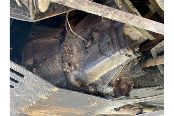 Recambio de caja cambios manual para seat ritmo (138) 1.2 referencia OEM IAM 12AC64CV47KW  