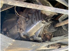 Recambio de caja cambios manual para seat ritmo (138) 1.2 referencia OEM IAM 12AC64CV47KW  