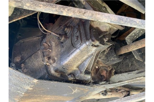 Recambio de caja cambios manual para seat ritmo (138) 1.2 referencia OEM IAM 12AC64CV47KW  