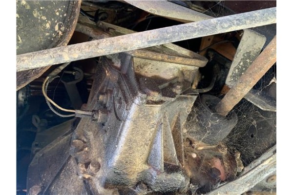 Recambio de caja cambios manual para seat ritmo (138) 1.2 referencia OEM IAM 12AC64CV47KW  