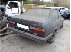 volkswagen polo classic (86c, 80) del año 1987