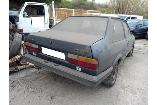 volkswagen polo classic (86c, 80) del año 1987