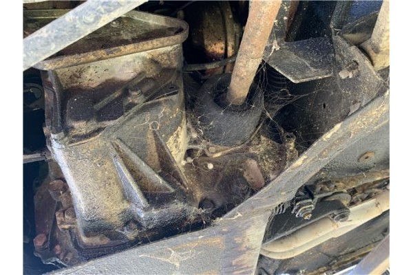 Recambio de caja cambios manual para seat ritmo (138) 1.2 referencia OEM IAM 12AC64CV47KW  