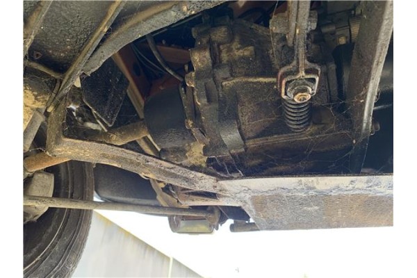 Recambio de caja cambios manual para seat ritmo (138) 1.2 referencia OEM IAM 12AC64CV47KW  