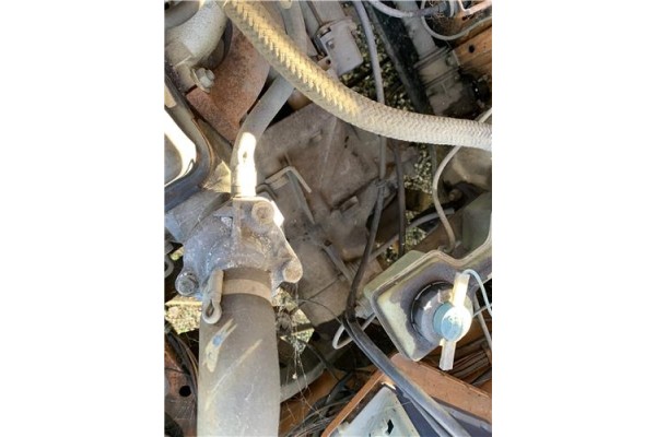 Recambio de caja cambios manual para seat ritmo (138) 1.2 referencia OEM IAM 12AC64CV47KW  