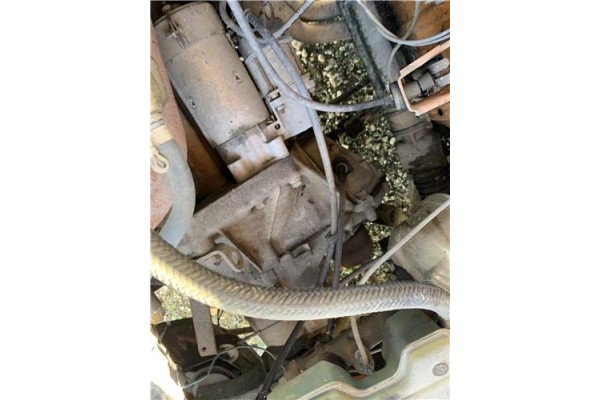 Recambio de caja cambios manual para seat ritmo (138) 1.2 referencia OEM IAM 12AC64CV47KW  