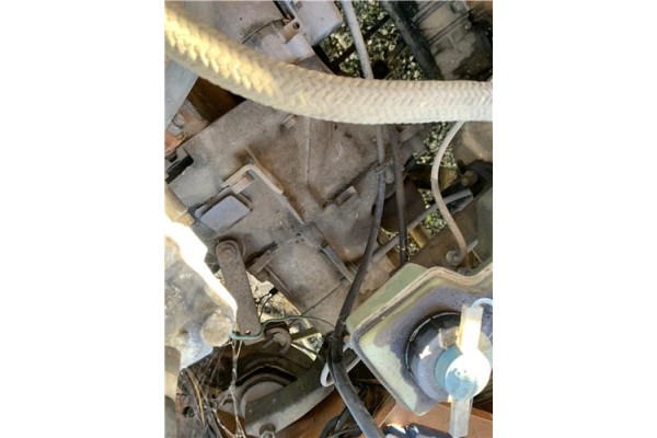 Recambio de caja cambios manual para seat ritmo (138) 1.2 referencia OEM IAM 12AC64CV47KW  