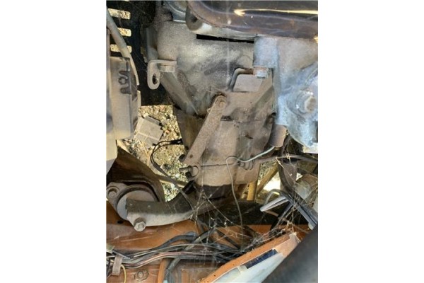 Recambio de caja cambios manual para seat ritmo (138) 1.2 referencia OEM IAM 12AC64CV47KW  