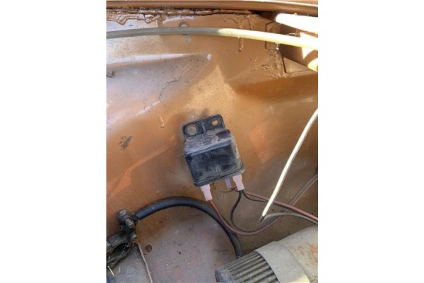 Recambio de rele arranque para seat ritmo (138) 1.2 referencia OEM IAM 12AC64CV47KW  