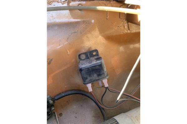 Recambio de rele arranque para seat ritmo (138) 1.2 referencia OEM IAM 12AC64CV47KW  