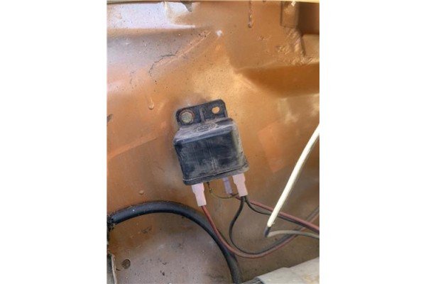 Recambio de rele arranque para seat ritmo (138) 1.2 referencia OEM IAM 12AC64CV47KW  