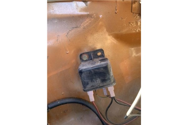 Recambio de rele arranque para seat ritmo (138) 1.2 referencia OEM IAM 12AC64CV47KW  