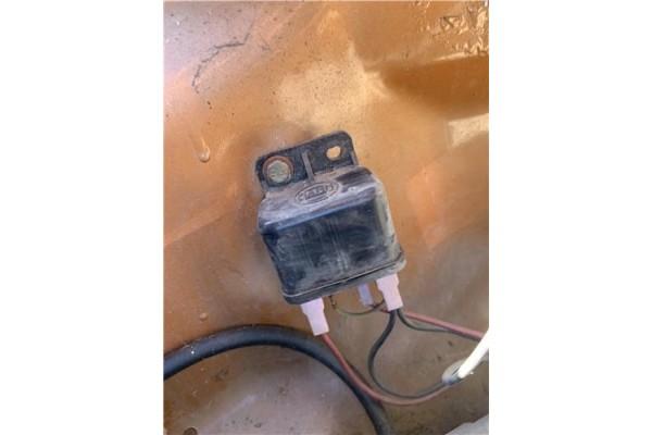 Recambio de rele arranque para seat ritmo (138) 1.2 referencia OEM IAM 12AC64CV47KW  