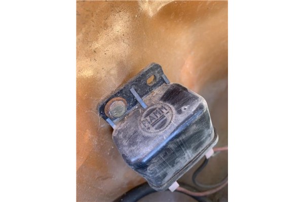 Recambio de rele arranque para seat ritmo (138) 1.2 referencia OEM IAM 12AC64CV47KW  