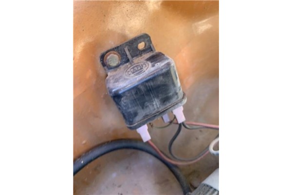 Recambio de rele arranque para seat ritmo (138) 1.2 referencia OEM IAM 12AC64CV47KW  