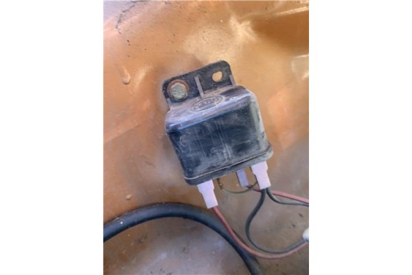 Recambio de rele arranque para seat ritmo (138) 1.2 referencia OEM IAM 12AC64CV47KW  